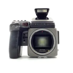 【全額返金保証】【最速発送】Hasselblad デジタル一眼 H2 [シルバークロム] 動作確認済のサムネイル