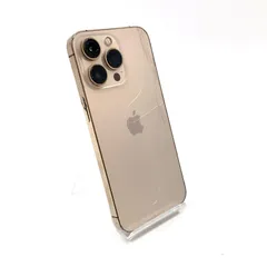 iPhone 13 Pro 256GB ゴールド SIMフリー 白ロム【難有】 76%【最速発送】