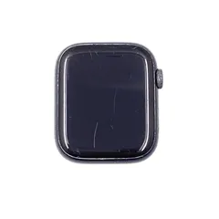 【全額返金保証】【最速発送】Apple Watch Series 7 アルミニウム 45mm GPS+Cellular 白ロム 87% 動作確認済