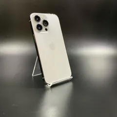 【全額返金保証】【最速発送】 iPhone 13 Pro 512GB シルバー Softbank 動作確認済 75%