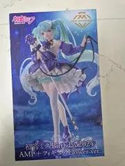 未開封 初音 ミク Birthday 2024 Flower ver フィギュア