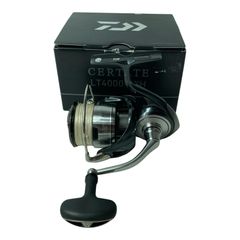 り*O様 DAIWA CERTATE LT5000D-CXH スピニングリール - メルカリ