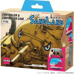 신품 SAND LAND 게이밍 컨트롤러 세트 104호차