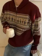 クリスマスニット 出品