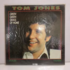 2545 TOM JONES ー GREEN GRASS OF HOME