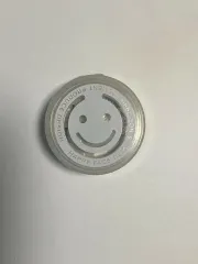 日本 文具 スマイリー クリップ トング