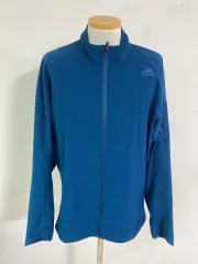 (本物) アディダスクライマストーム機能性スパンジャケット (メンズ) 105 ）