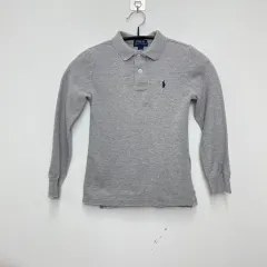 キッズ) ポロラルフローレン カラーTシャツ (5)