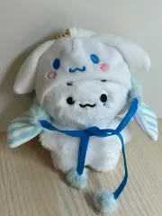 サンリオ シナモロール 人形 帽子