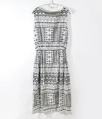 ヴィンテージ ikka アステカ ワンピース
