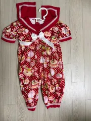 ユア ハンドメイド romper 95-100