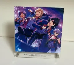 UNDEAD 4 家 アルバム 表紙 アクリル 特典 レイ 大神 晃牙 羽風 薫 乙狩 アドニス あんさんぶるスターズ！！(あんスタ)