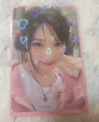 IVE(アイヴ) シネマ ポップアップ イソ トレカ フォトカード