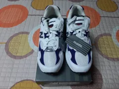 【 270 】 New Balance(ニューバランス) 992 M992EC ホワイト-ネイビー