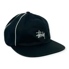 STUSSY(ステューシー) ロゴ ボールキャップ 帽子