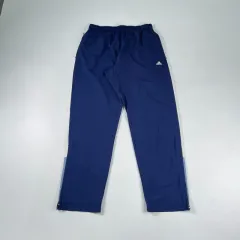 （ p855 ） adidas(アディダス) CLIMAPROOF トラック パンツ sizeM