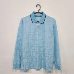 FILA/ゴルフ/メンズ/ロングスリーブTシャツ/ 100 サイズ/ C121