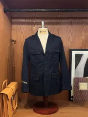 ラルフローレン ミリタリー ジャケット 100