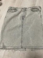 ZARA(ザラ) デニムスカート