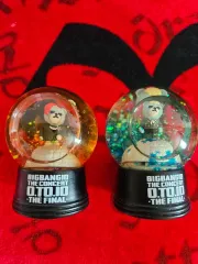 BIGBANG(ビッグバン) G-DRAGON(ジードラゴン) スノーボール グッズ (日本でコンサートを購入する) まとめ売り