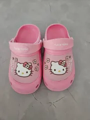 ハローキティ キッズ サンダル ピンク 200