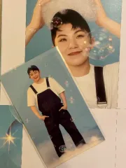 SEVENTEEN(セブンティーン・セブチ) 日本 DREAM アルバム 特典 未公開トレカ ウジ(WOOZI) トレカ