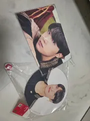 BTS(防弾少年団・バンタン) ジェイホープ(J-HOPE・ホソク・ホビ) プレミアムフォト (Pro) イメージピケット (うちわ) まとめ売り