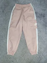 NIKE(ナイキ) ズボン ウーブン ジョガー パンツ ピンク レディース s