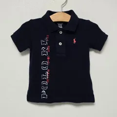 9m ポロ Ralph Lauren(ラルフローレン) ベビー キッズ カラーTシャツ