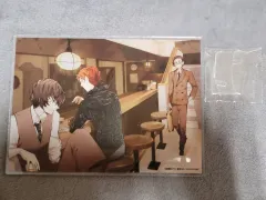 文豪ストレイドッグス 原画 アクリル プレート 太宰 治 サンコイチ (暗黒時代)