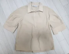 ZARA(ザラ) ベーシック 半袖 シャツ