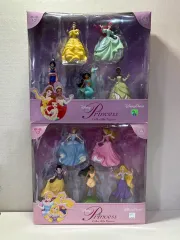 ディズニー プリンセス フィギュア セット