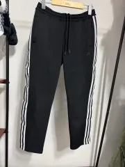 アディダス 3本線 トレーニングパンツ ズボン xs