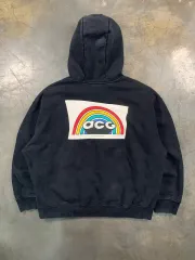 ナイキ ACG レインボー スウェットフーディー