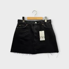 M 新品 ZARA(ザラ) デニム スカート