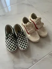 ヴァンズスニーカー キッズスニーカー