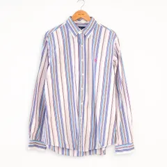 POLO RALPH LAUREN(ポロラルフローレン) ストライプ シャツ ー 0420
