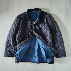 バブアー キルティングジャケット