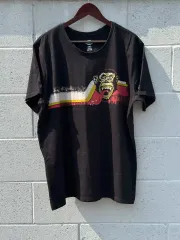 L ディッキーズ ブラック Tシャツ