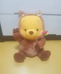 日本正規品-ディズニー くまのプーさん 人形