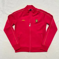 00s umbro(アンブロ) イングランド フットボール ナショナルチーム レディース トラックトップス ジャージ ジャケット