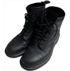 ヴィンテージ DR. MARTENS 8ホール uk8サイズ (マット)