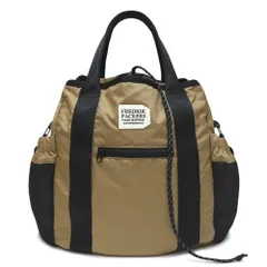 新品 ［フレドリックパッカーズ］210D TIPI TOTE マザーズバッグ ママバッグ トートバッグ ショルダーバッグ 育児 軽量 大容量 肩掛け 斜め掛け 2way 巾着 ユニセックス カーキ