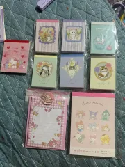 もちメモ紙 9 種