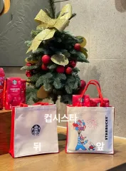 STARBUCKS(スターバックス) トートバッグ バッグ まとめ売り