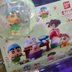 クレヨンしんちゃん 料理ガチャ (固定)
