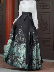 スカート ロング丈