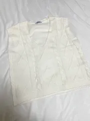 ニット ベスト ( 0 9 )