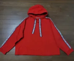 Tommy Hilfiger(トミーヒルフィガー) 女性用パーカー Free (最高)