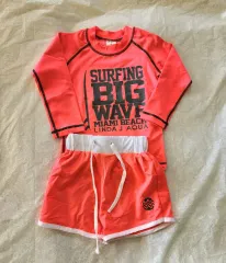 幼児 水着 セット サイズ 90 S